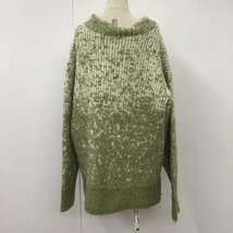 LOWRYS FARM FREE ローリーズファーム ニット、セーター 長袖 Knit Sweater マルチカラー / マルチカラー / 10108500_画像2