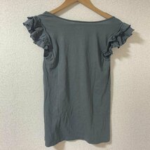 JUICY COUTURE 表記無し ジューシークチュール タンクトップ タンクトップ フレンチスリーブ Tank Top カーキ / カーキ / 10035133_画像2