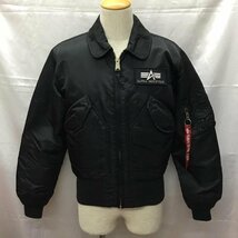 ALPHA XS アルファ ジャケット、上着 ジャケット、ブレザー Jacket 黒 / ブラック / 10108444_画像1