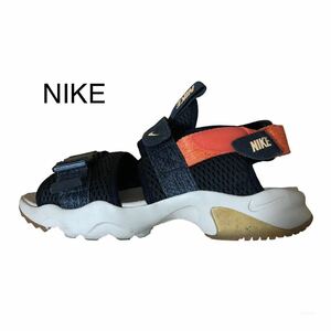 NIKE Nike CANYON Canyon сандалии спорт полоса 