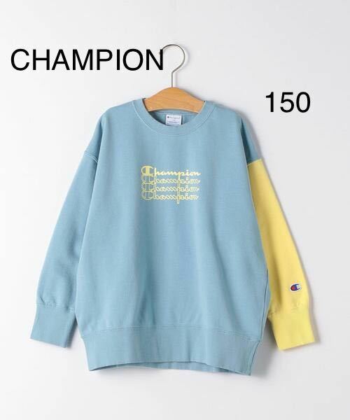 CHAMPION（チャンピオン） キッズ 別注 スウェット トップス