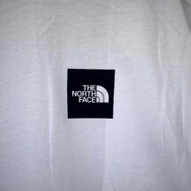 US正規新品 ノースフェイス ドーム 5 プリント 半袖Tシャツ (3XL) ホワイト THE NORTH FACE DOME 5 /aa406_画像4