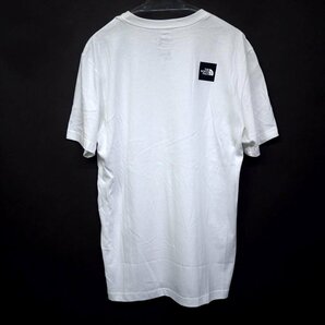 US正規新品 ノースフェイス ドーム 5 プリント 半袖Tシャツ (3XL) ホワイト THE NORTH FACE DOME 5 /aa406の画像2
