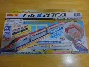  out of print goods Plarail advance E6 series Shinkansen whirligig .IR control set 