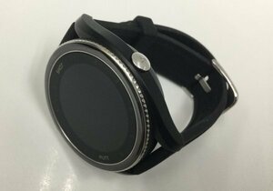 3355/ used beautiful goods /VOICE CADDIE/ voice Cade ./T9/ black * round also practice also practical use is possible, Golf for wristwatch type GPS navi * Golf watch!