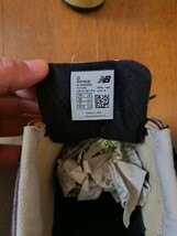 廃盤 中古 ニューバランス スニーカー M576CD コードバン USA9.5 27.5cm 箱付 ゆうパック1080円_画像4