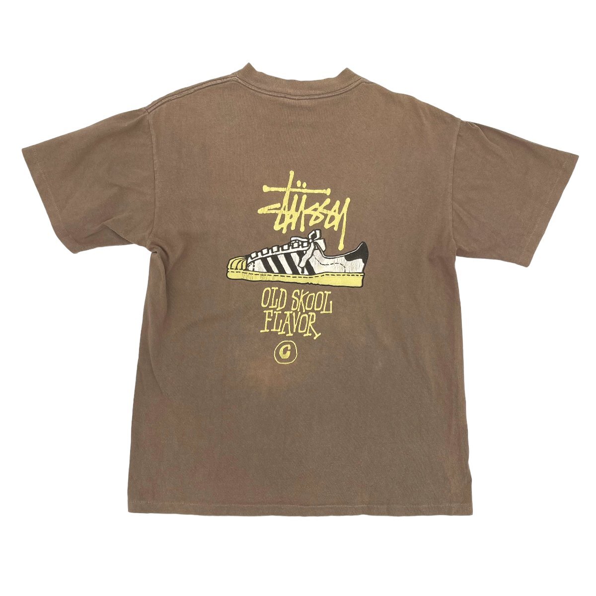 Yahoo!オークション -「stussy old skool」の落札相場・落札価格