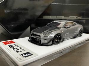 1/43 日産 GT-R ロケットバニー