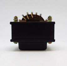 電源トランス　メーカー不明　品番不明　(250V 220V 0 220V 250V 100V 0 E 6.3V CT 2.5A)　【動作品】_画像5