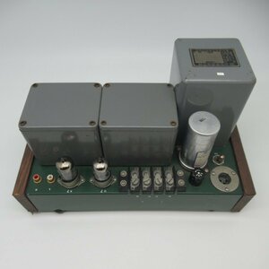  tube amplifier TAMURA N56974 / Western Electric F-52984 417A / higashi . small size power supply transformer [ secondhand goods / operation excellent ]