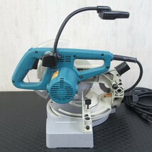 Makita マキタ 216mm 卓上マルノコ LS0840F 【 中古品 / 動作確認済み 】_画像4