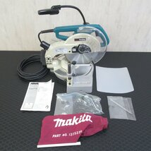 Makita マキタ 216mm 卓上マルノコ LS0840F 【 中古品 / 動作確認済み 】_画像1