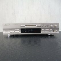 PIONEER パイオニア MJ-D5 ミニディスクレコーダー【 中古品 / 動作確認済み 】_画像2