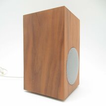Tivoli Audio チボリオーディオ MODEL 10 Speaker MODEL10テーブルラジオ用サテライトスピーカー【 中古品 / 動作確認済み 】_画像3