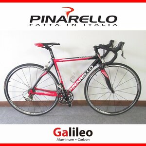 PINARELLO ピナレロ GALILEO 2006年モデル フレームサイズ 46 【中古品】