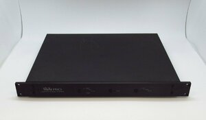 Wadia PRO DACコンバーター ワディアプロ　/　発売価格￥690,000(1991年発売)