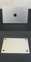 美品 Apple MacBook Air 13.6-inch A2681 MLY23J/A M2、2022 STL/8C CPU/10C GPU/8G/SSD512GB/Ventura 13.5.1 ノートPC_画像7