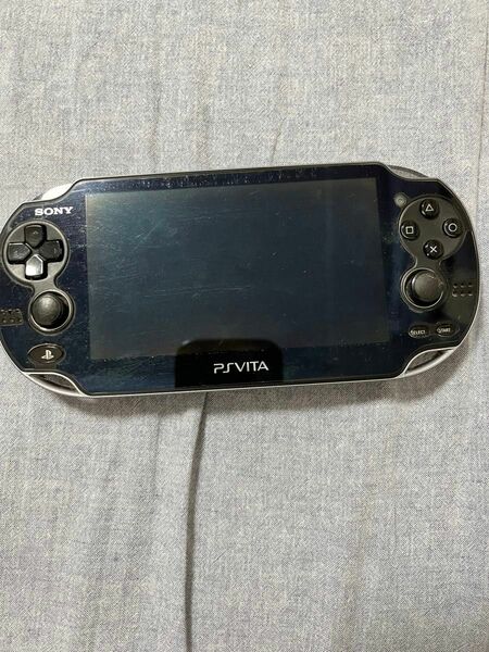 PlayStation VITA 本体 PCH-1000 中古 SONY Vita PSP プレステビータ ヴィータ