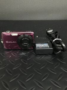 H292★デジカメ CASIO EXILIM EX-Z330 ex-z330 動作確認済み 充電器付属