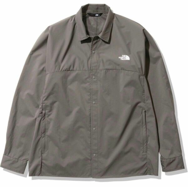 THE NORTH FACE ノースフェイス スワローテイルシャツ Ｌ