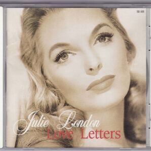 ジュリー・ロンドン ラヴ・レターズ Julie London Love Letters