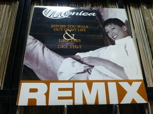 【us original】monica/before you walk out my life