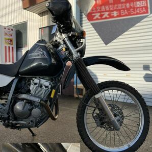 スズキ ジェベル XC 250cc 250XC 型式-SJ45Aの画像9