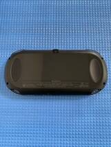 【動作品】ソニー SONY PlayStation Vita PCH-1100 PSVita 本体のみ_画像4