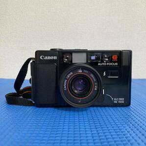 Canon キヤノン AF35M LENS 38mm 1:2.8 AUTO FOCUS フィルムカメラ コンパクトフィルムカメラの画像1