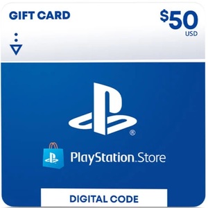 【実績多数】PSN ギフトカード $50ドル 未使用 プレイステーション ストア ネットワーク アメリカ ギフトコード USA