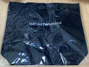 EMPORIO ARMANI トートバッグ(ノベルティ)