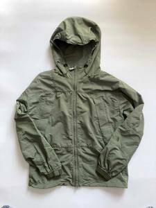 THE NORTH FACE PURPLE LABEL ノースフェイス パープル レーベル MOUNAIN WIND PARKA Sサイズ NP2805N カーキ