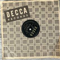 【SP盤 78RPM レコード】VICTOR YOUNG / THE CALL OF FAR-AWAY HILLS / TEICHIKU JAPAN/DECCA DE-165(盤面 /ジャケット : VG+/VG+) _画像2