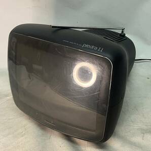 【昭和レトロ】1988年グッドデザイン賞■ TH-11U1 Panasonic Piedra 11型■オシャレなTV パナソニック ピエドラ11 カラーテレビ ブラウン管の画像7