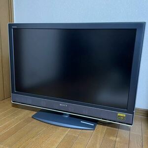 SONY 液晶デジタルテレビ KDL-40V2500 BRAVIA 40型 ジャンク品