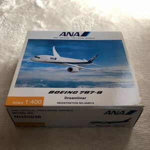 ■ ANA 全日空商事 ボーイング BOEING モデルプレーン B787-8 ■