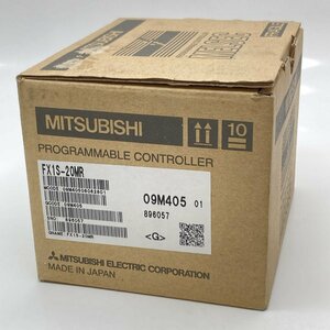 FX1S-20 MELSEC-F FX1Sシリーズ 三菱電機 PLC