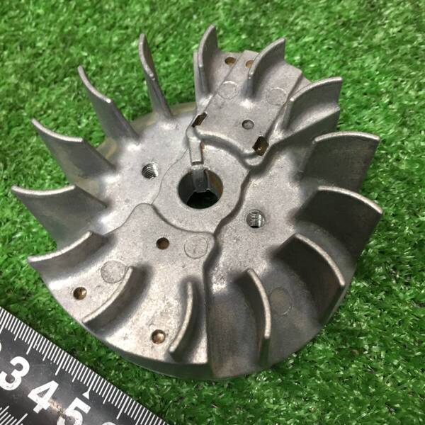 マキタ フライホイール MEM262R UK-0931 ファン 背負式刈払機 MAKITA