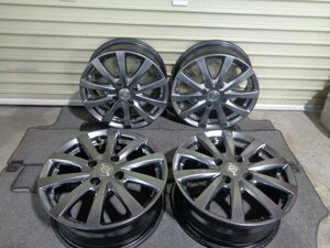 チーム スパルコ バラーレ 15×6.0J+25 pcd108 4穴 ハブ径 約65㎜