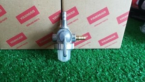 ヤンマー 燃料コック エンジン G35 G50 yanmar fuel cock assy