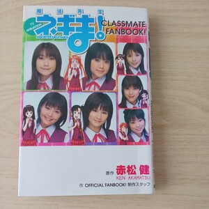 ◎70 魔法先生ネギま! 原作赤松健 AKB48総選挙