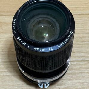 Nikon 35-105mm カメラレンズ ニコン