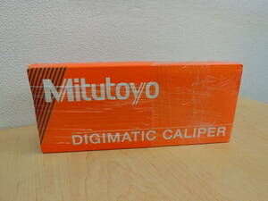 (885) 未開封品 未使用 Mitutoyo ミツトヨ ABSクーラントプルーフキャリパ 500-702-20 CD-P15S