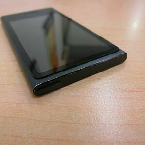(931) Apple iPod nano 第7世代 A1446 (MD481J) 16GB グレー 詳細不明の画像5