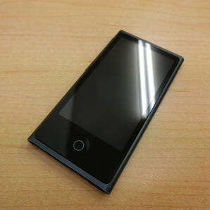 (931) Apple iPod nano 第7世代 A1446 (MD481J) 16GB グレー 詳細不明の画像1