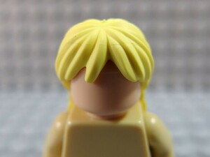 ★LEGO★ミニフィグヘアー★(13784-103)