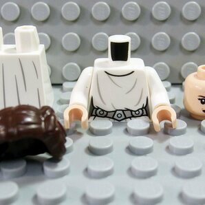 ★LEGO★ミニフィグ【スターウォーズ】Princess Leia_O(sw1036)の画像5