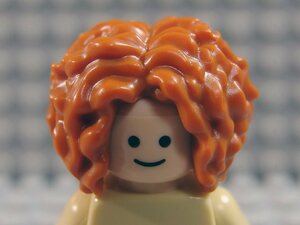 ★LEGO★ミニフィグヘアー★(29634-068)