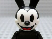 ★LEGO★ミニフィグ【Disney100】Oswald the Lucky Rabbi(7103801)_画像4
