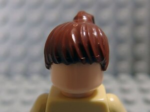 ★LEGO★ミニフィグヘアー★(x104-088)